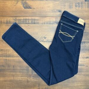 Abercrombie Kids Denim Jeans Straight Slim 16